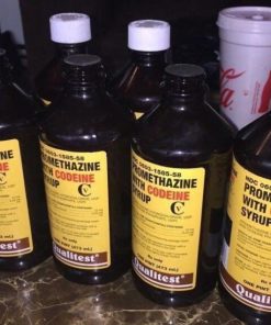 Qualitest Codeine Syrup (473ml)
