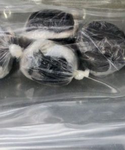 Black Tar Heroin in Canada