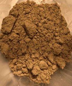 Brown Powder Heroin in Canada