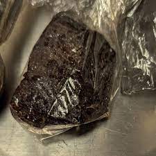 Black Tar Heroin in Canada