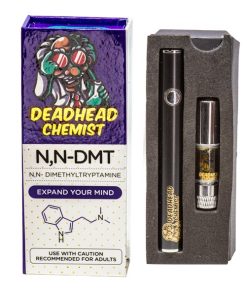 DMT Cartridge and Battery .5ml